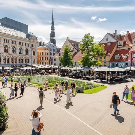 Warm And Cozy Old Town Апартаменты Рига