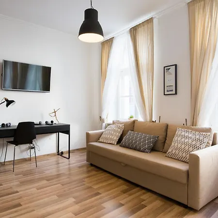 Warm And Cozy Old Town Apartamento *