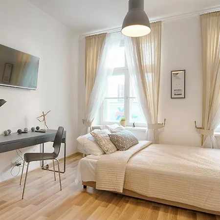 Warm And Cozy Old Town Riga