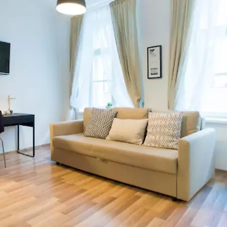 Warm And Cozy Old Town