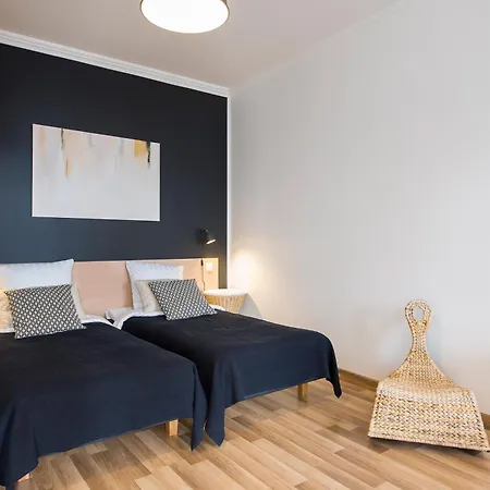 Warm And Cozy Old Town Апартаменты *