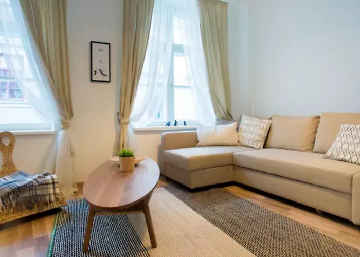 Warm And Cozy Old Town Dzīvoklis Riga