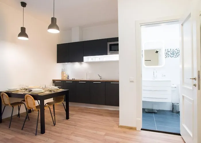 Dzīvoklis Warm And Cozy Old Town Riga