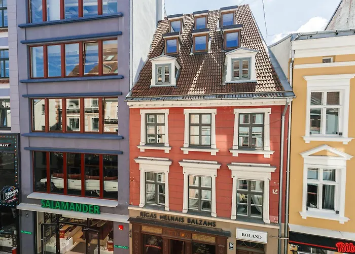 Warm And Cozy Old Town Dzīvoklis *