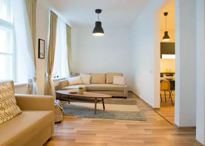 Warm And Cozy Old Town Riga