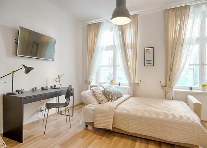 Warm And Cozy Old Town Riga