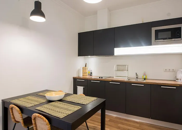 Warm And Cozy Old Town Riga