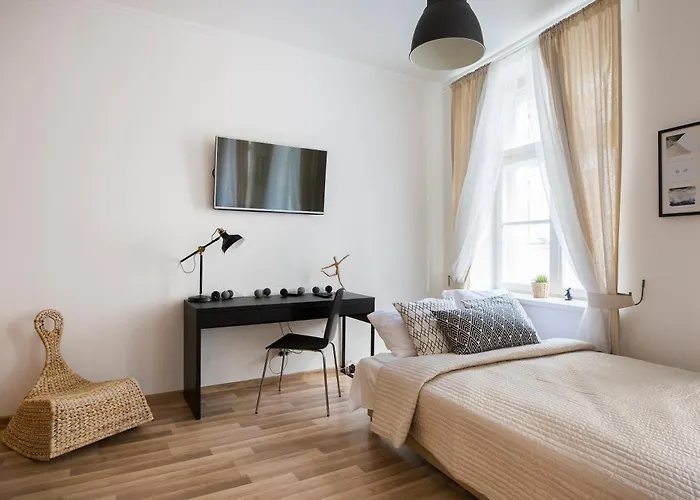 Warm And Cozy Old Town Dzīvoklis *