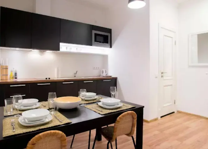 Warm And Cozy Old Town Dzīvoklis Riga