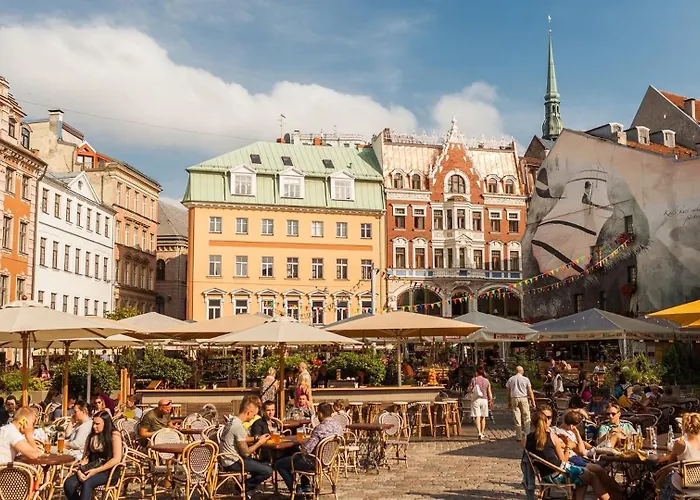 Warm And Cozy Old Town * Riga