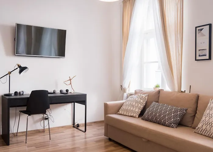 Warm And Cozy Old Town