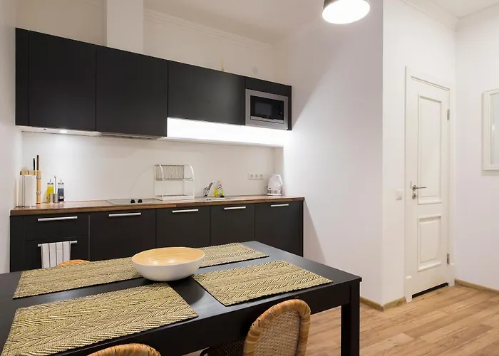 Warm And Cozy Old Town Dzīvoklis Riga