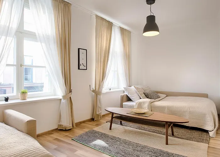 Warm And Cozy Old Town Dzīvoklis *