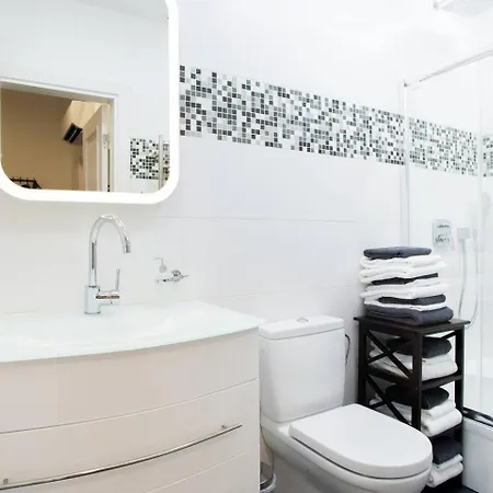 Warm And Cozy Old Town Lejlighed