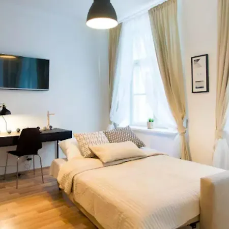 Warm And Cozy Old Town Lejlighed