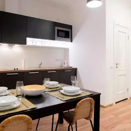 Warm And Cozy Old Town Lejlighed Riga