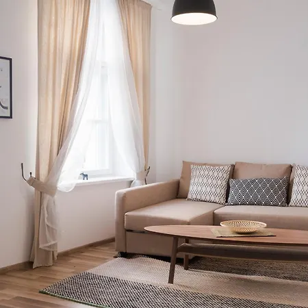 Warm And Cozy Old Town Apartman Riga