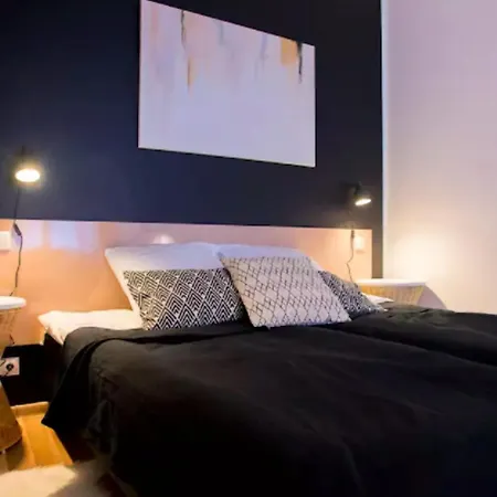 Warm And Cozy Old Town